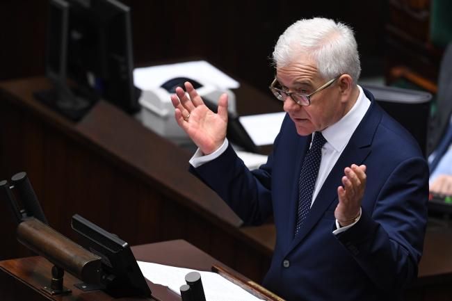 Ця історія є глобальною, — польський журналіст про висилку дипломатів РФ Ця історія є глобальною, — польський журналіст про висилку дипломатів РФ