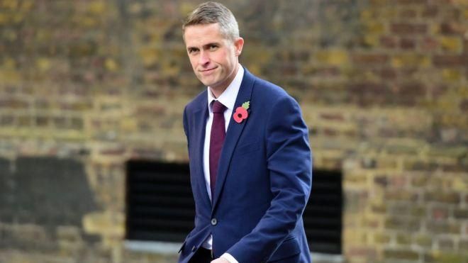 Минобороны Великобритании: терпение в отношении Путина исчерпывается Минобороны Великобритании: терпение в отношении Путина исчерпывается