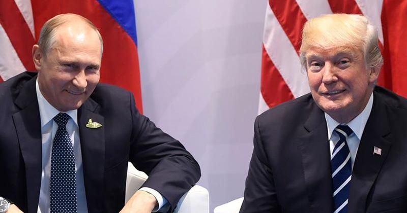 Путину и Трампу удалось совершить чудо, – The Daily Telegraph о высылке российских дипломатов