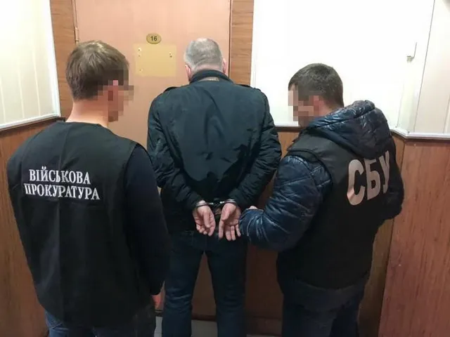 СБУ затримала директора  харківського "Укроборонпрому"