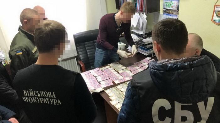 Директор харьковского "Укроборонпрома" погорел на взятке: детали Директор харьковского "Укроборонпрома" погорел на взятке: детали