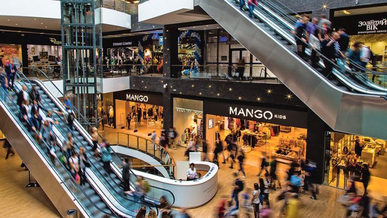 Чи безпечні торгові центри в Україні Чи безпечні торгові центри в Україні