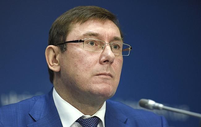 Луценко розповів нові деталі підготовки теракту у Києві Савченко та Рубаном: відео