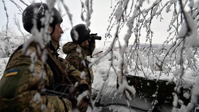 Чим ближче до Великодня: на фронті окупаційні війська Росії значно збільшили кількість обстрілів