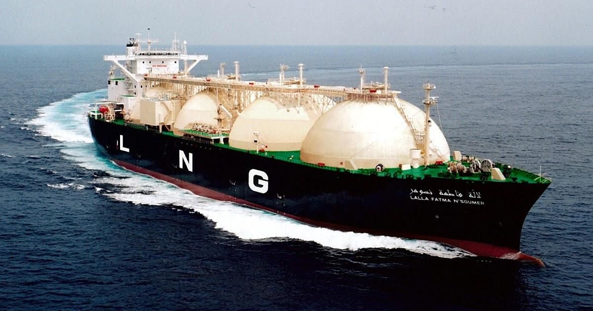 Газ із Катару для України економічно невигідний, – експерти Газ із Катару для України економічно невигідний, – експерти