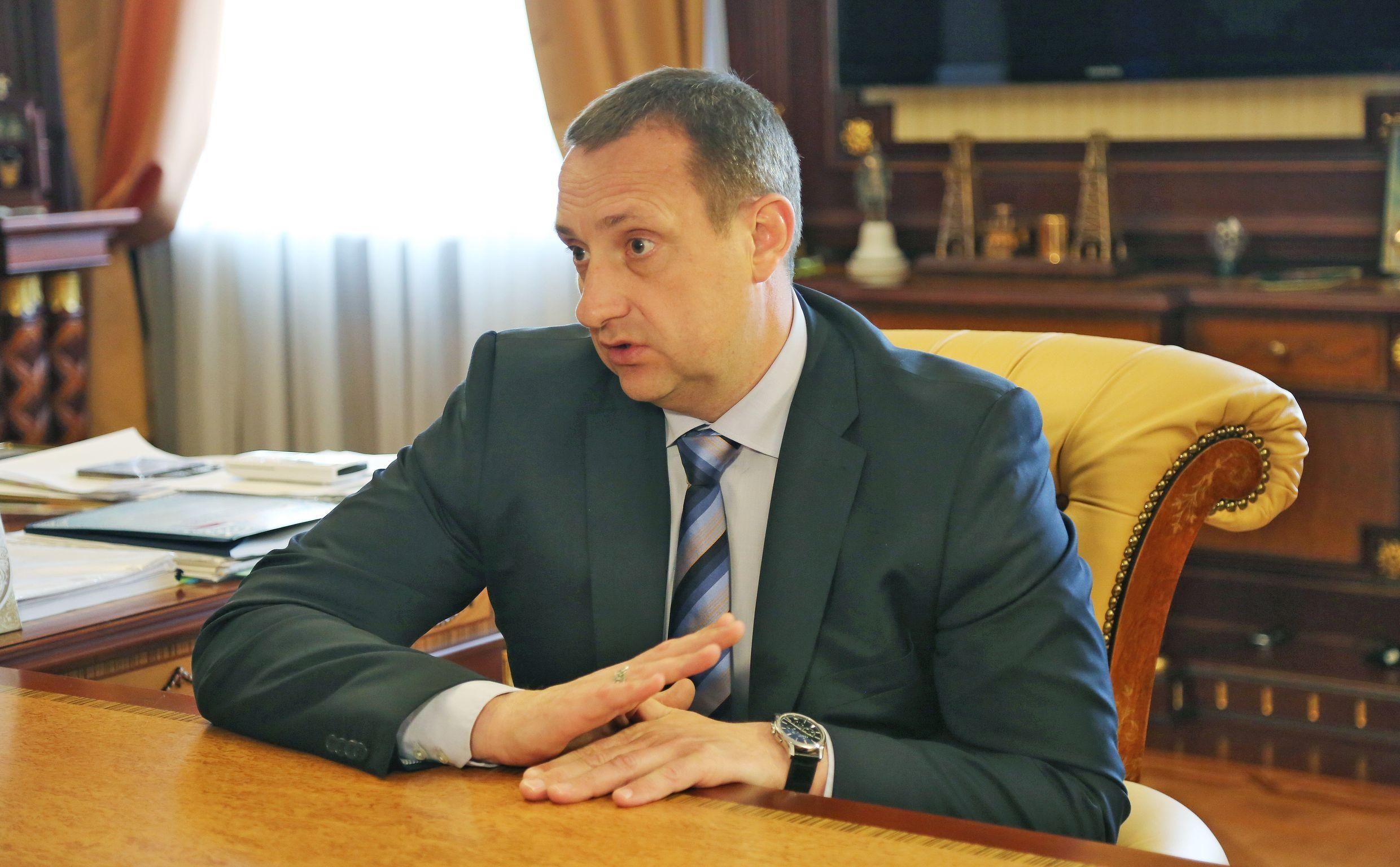 "Віце-прем'єр" окупованого Криму подав у відставку