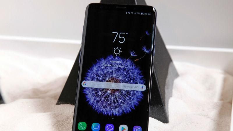 ТОП-10 найпопулярніших смартфонів тижня: Samsung Galaxy S9  здає позиції