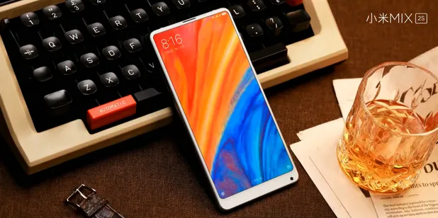 Смартфон Mi MIX 2: характеристика і ціна Смартфон Mi MIX 2: характеристика і ціна