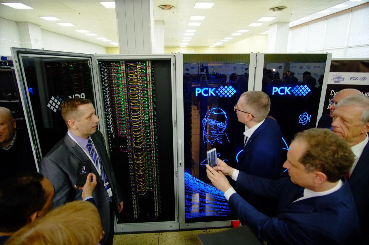 Презентували суперкомп'ютер, який може увійти в ТОП-500 найпотужніших комп'ютерів світу