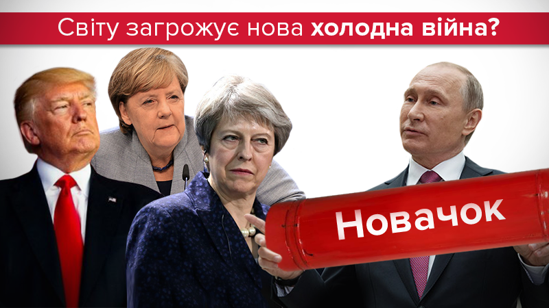 Запад vs Россия: от дипломатического бойкота к холодной войне? Запад vs Россия: от дипломатического бойкота к холодной войне?