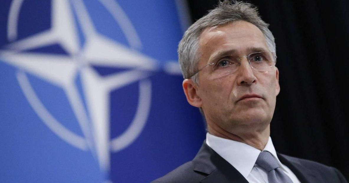 НАТО высылает семь российских сотрудников при Альянсе, – Столтенберг