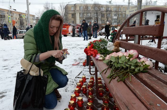 Смертельна пожежа в Кемерово: рятувальники знайшли тіла всіх загиблих 