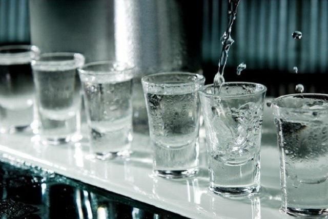 Назвали водку с высшим дегустационным баллом Назвали водку с высшим дегустационным баллом