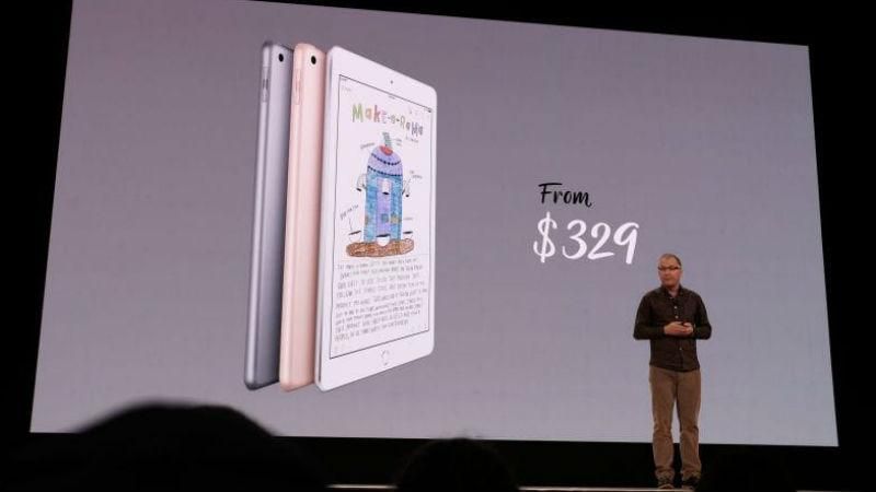 Ipad 9.7 2018 от Apple: характеристики, фото и видео Ipad 9.7 2018 от Apple: характеристики, фото и видео