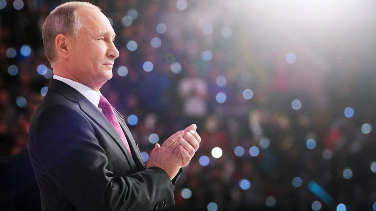 Путін буде мститися своїм багатим друзям, – Бєлковський Путін буде мститися своїм багатим друзям, – Бєлковський