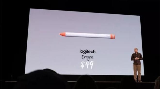 Компания Apple представила новый стилус к iPad Pro: видео Компания Apple представила новый стилус к iPad Pro: видео