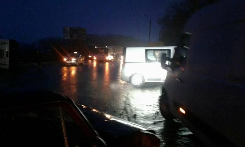 Гучна масштабна ДТП сталася під Харковом Гучна масштабна ДТП сталася під Харковом