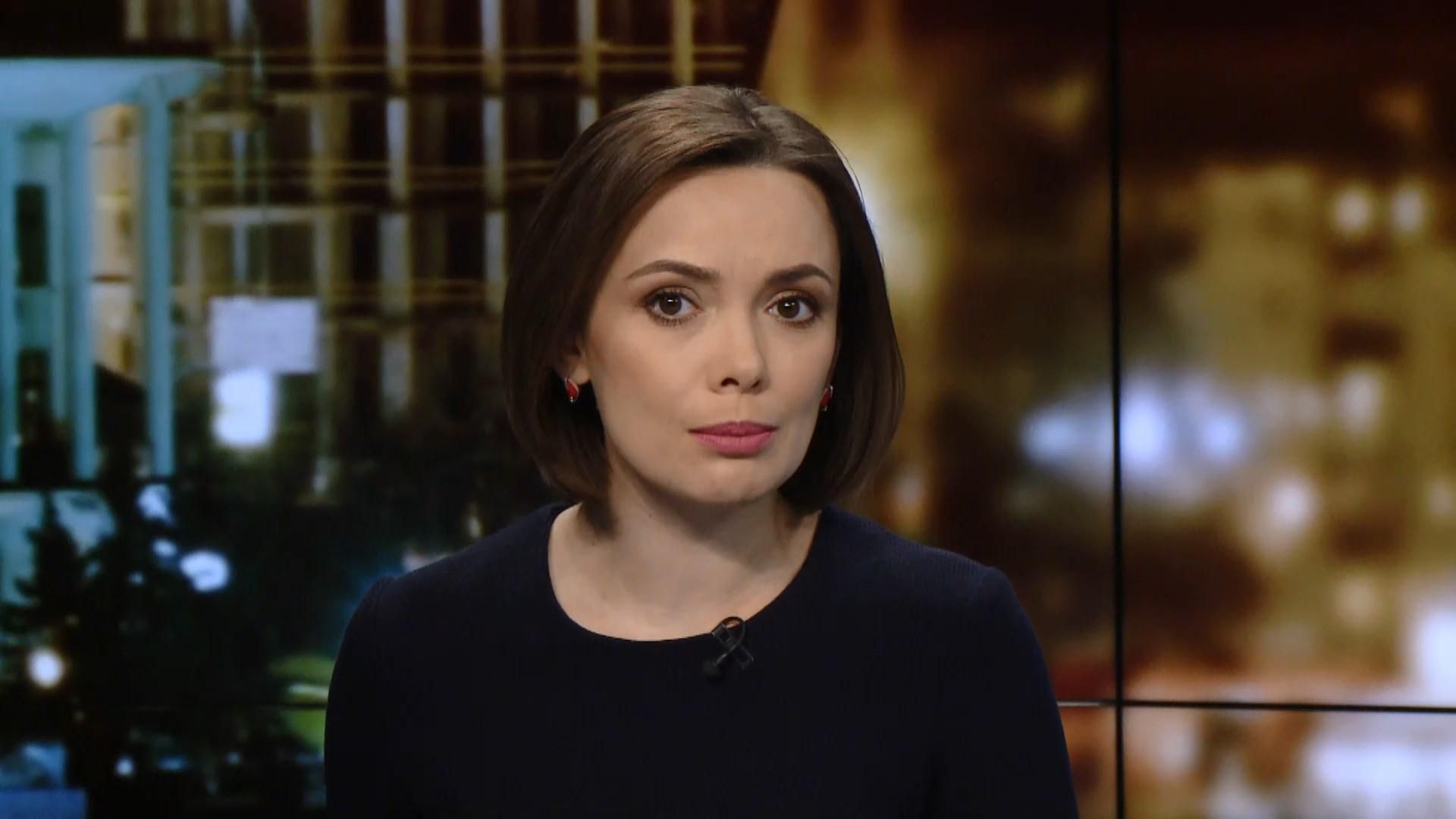 Выпуск новостей за 22:00: Обстрелы на востоке Украины. Трагедия в Николаеве