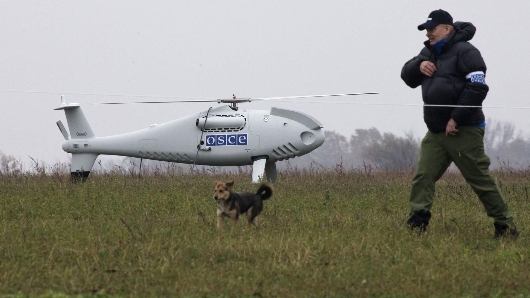 СММ ОБСЄ на Донбасі повертається до старого методу моніторингу 