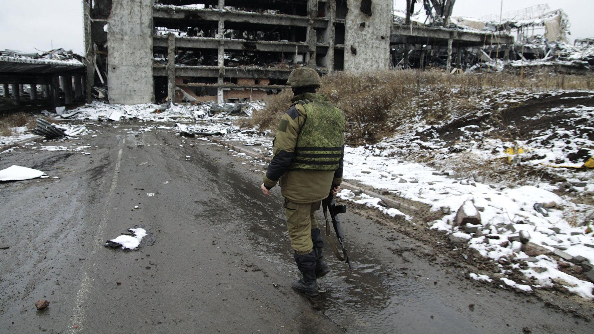Сколько еще продлится война на Донбассе: мнение военного эксперта