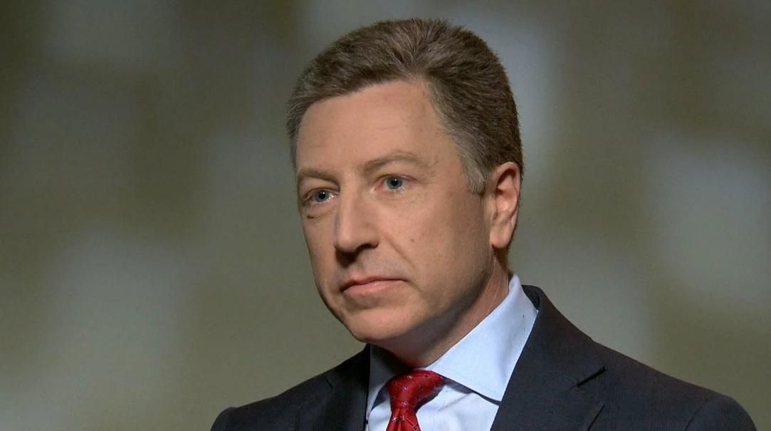 Волкер объяснил причину обострения конфликта на Донбассе Волкер объяснил причину обострения конфликта на Донбассе