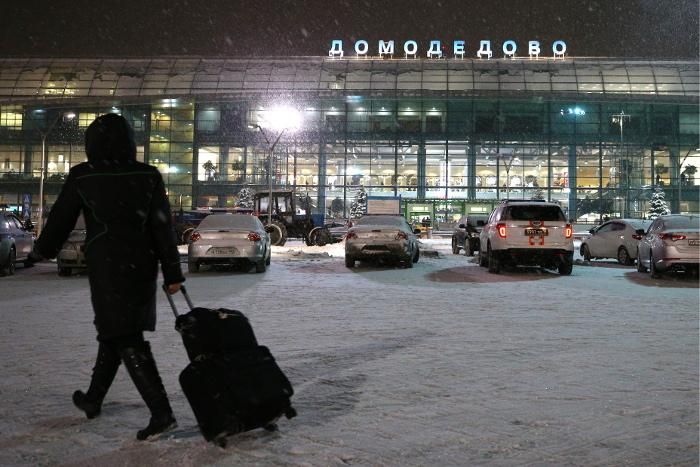 У Москві перед зльотом задимівся літак з пасажирами