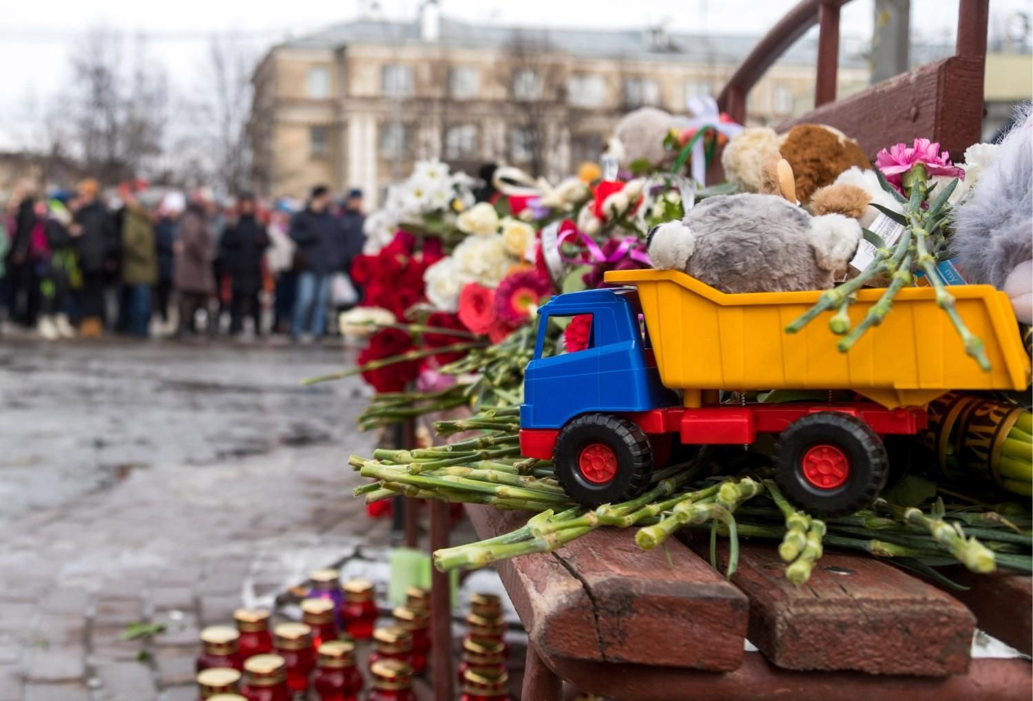 Росія взялася за пранкера, який заявив про 300 загиблих в Кемерово