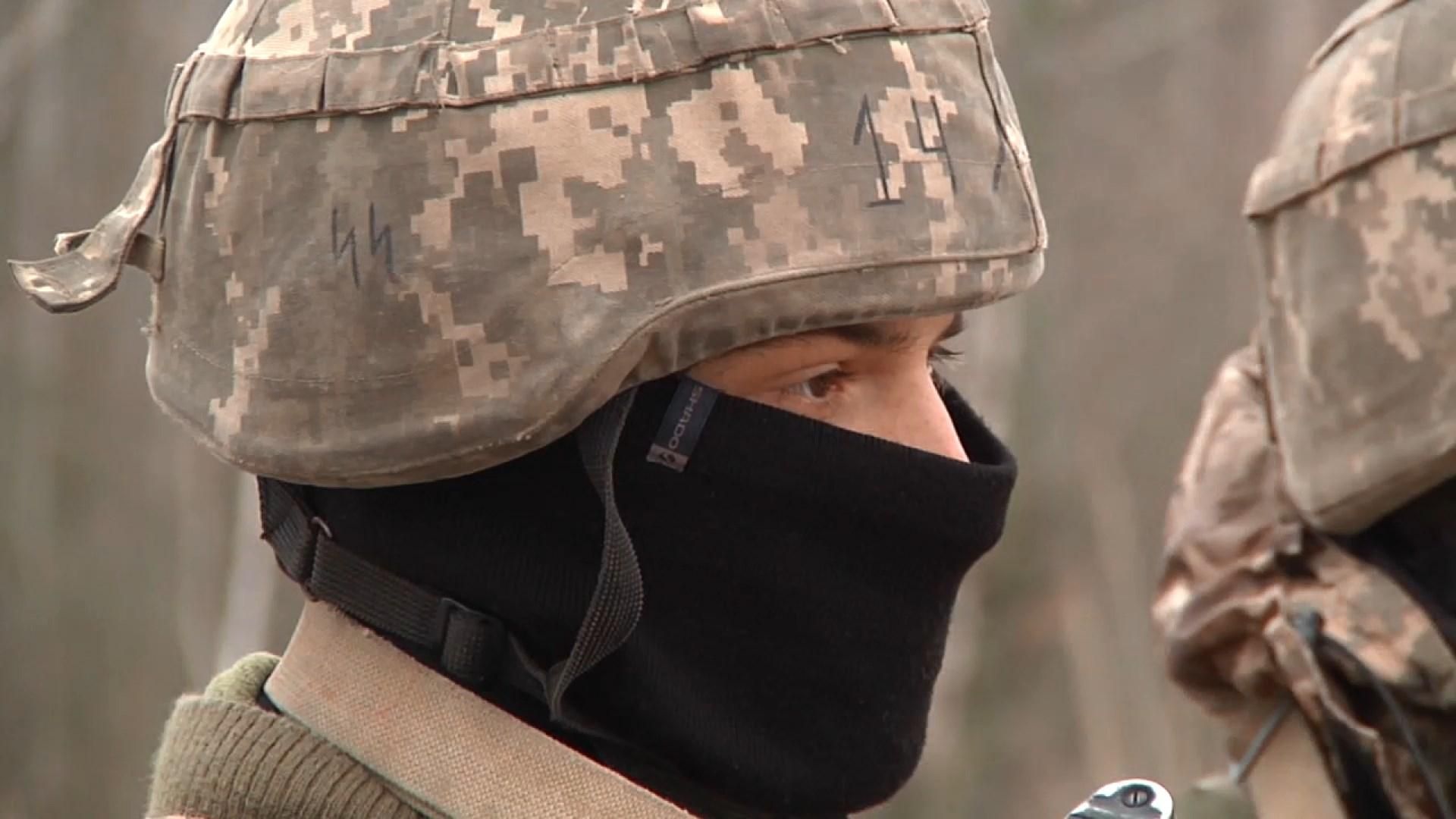 Десантные учения на Житомирщине: как готовят элиту войск Десантные учения на Житомирщине: как готовят элиту войск