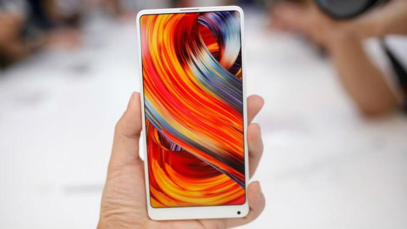 Xiaomi Mi Mix 2S: огляд чим смартфон кращий ніж iPhone X Xiaomi Mi Mix 2S: огляд чим смартфон кращий ніж iPhone X