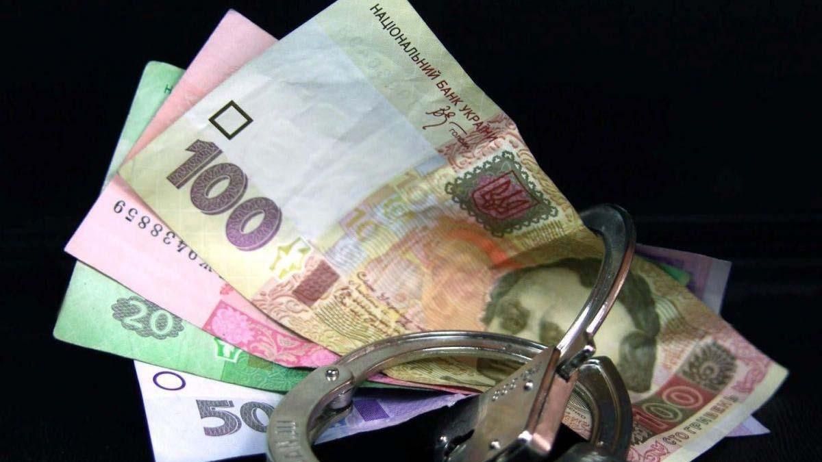 На Дніпропетровщині підприємця підозрюють у привласненні понад 1 мільйону бюджетних коштів На Дніпропетровщині підприємця підозрюють у привласненні понад 1 мільйону бюджетних коштів