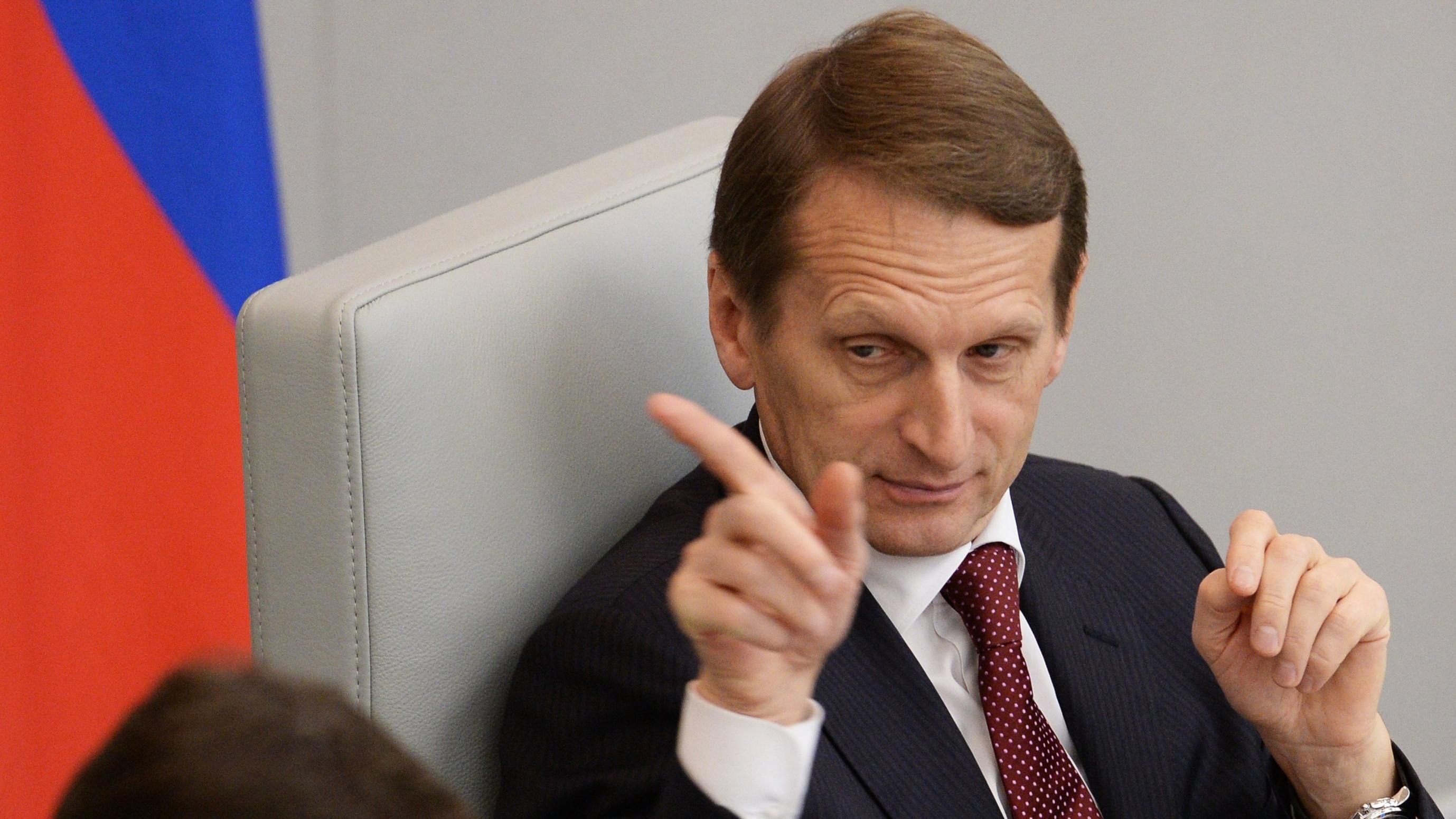 Глава Службы внешней разведки РФ отличился откровенным признанием касаемо российских дипломатов Глава Службы внешней разведки РФ отличился откровенным признанием касаемо российских дипломатов