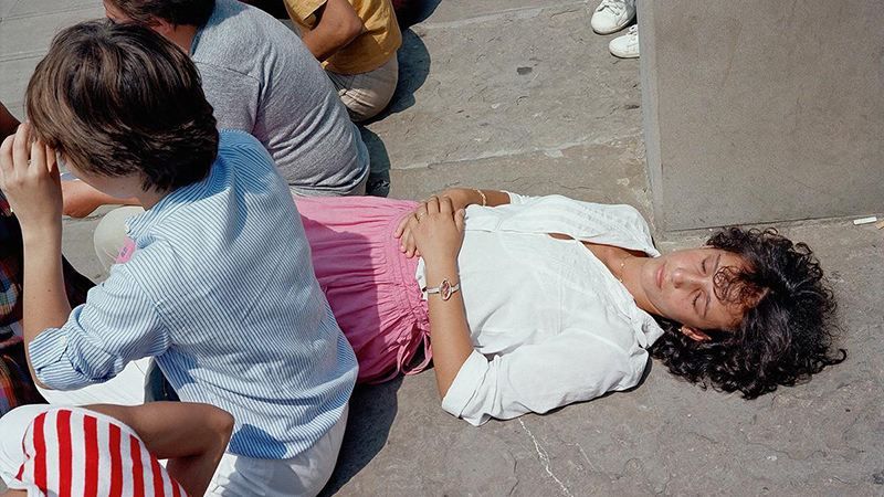 Мальовнича Італія 80-х років: яскравий фотопроект
