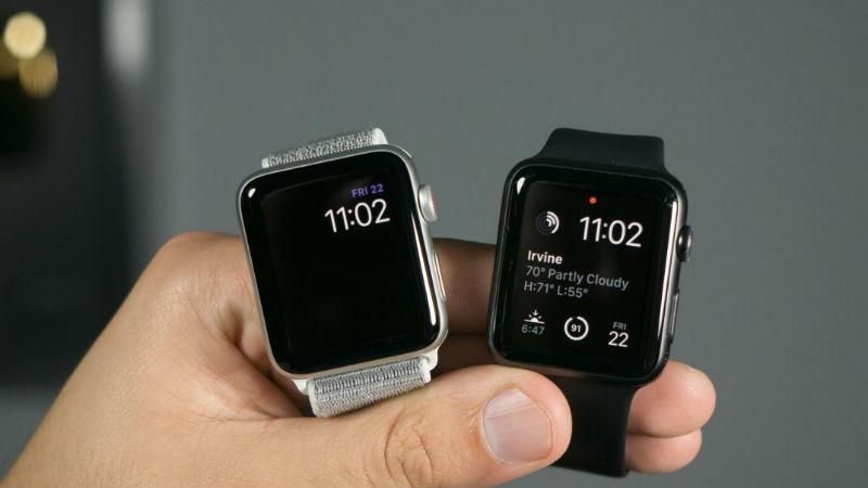 Аналитик предположил, как будет выглядеть Apple Watch Series 4 Аналитик предположил, как будет выглядеть Apple Watch Series 4