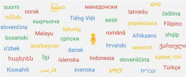 Google Maps додав українську мову Google Maps додав українську мову