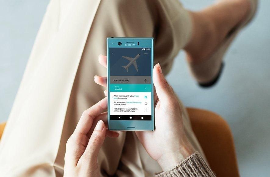 Смартфони Sony Xperia XZ1 Compact впали до рекордно низької ціни Смартфони Sony Xperia XZ1 Compact впали до рекордно низької ціни