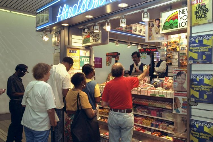 Украинцы могут легально выиграть 502 миллиона долларов в лотерее США