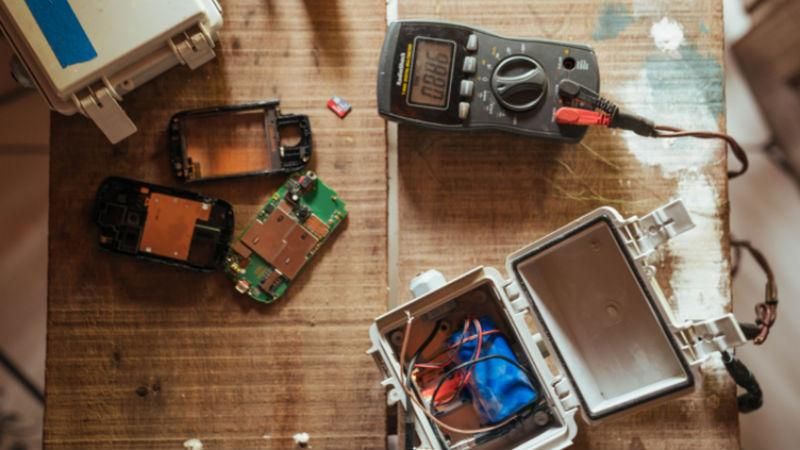 Штучний інтелект допоможе боротись з нелегальним вирубуванням лісів Штучний інтелект допоможе боротись з нелегальним вирубуванням лісів