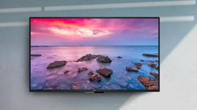 Xiaomi снизила цену на свой фирменный телевизор Mi TV 4A