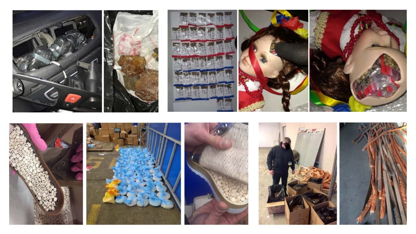 К каким методам прибегают контрабандисты в Украине: ГФС обнародовал неожиданные тайники К каким методам прибегают контрабандисты в Украине: ГФС обнародовал неожиданные тайники