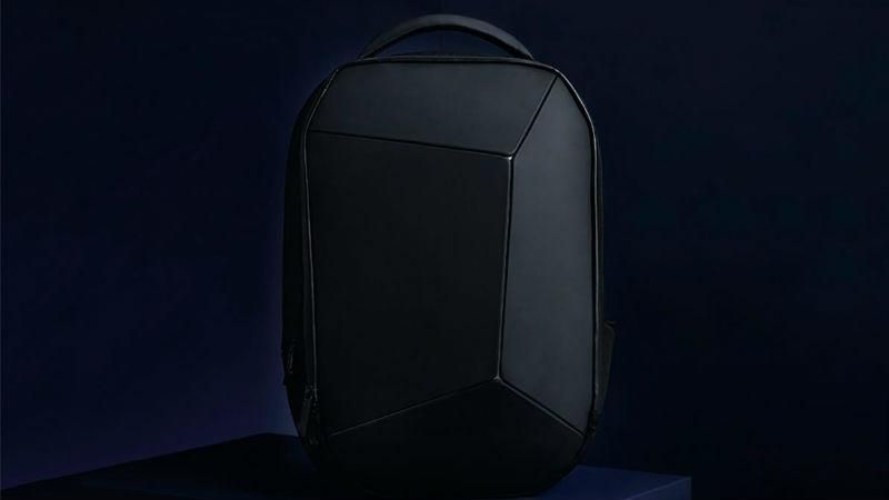 Xiaomi презентували "ігровий" рюкзак Mi Geek Shoulder Bag Xiaomi презентували "ігровий" рюкзак Mi Geek Shoulder Bag