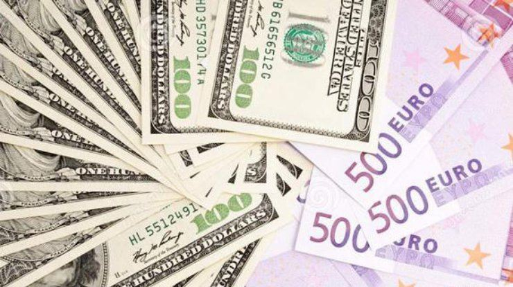 Курс валют НБУ на 29-03-2018: курс доллара, курс евро