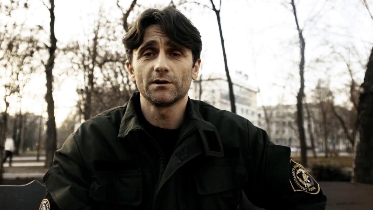 На Донбасі підстрелили іменитого бойовика На Донбасі підстрелили іменитого бойовика