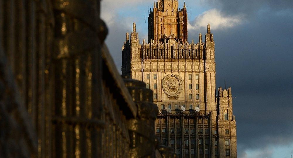 Росія уїдливо відреагувала на солідарність України з Британією щодо видворення дипломатів 
