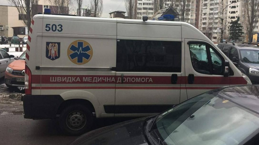 Девушка с инвалидностью покончила с жизнью жутким самоубийством в Киеве