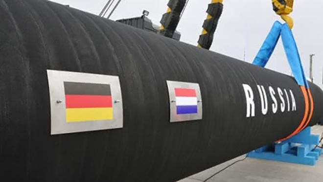 Эксперты рассказали почему Европе выгодно строительство "Северного потока-2" Эксперты рассказали почему Европе выгодно строительство "Северного потока-2"