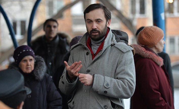 Екс-депутат Держдуми розповів, як на Росію вплинуть останні події Екс-депутат Держдуми розповів, як на Росію вплинуть останні події