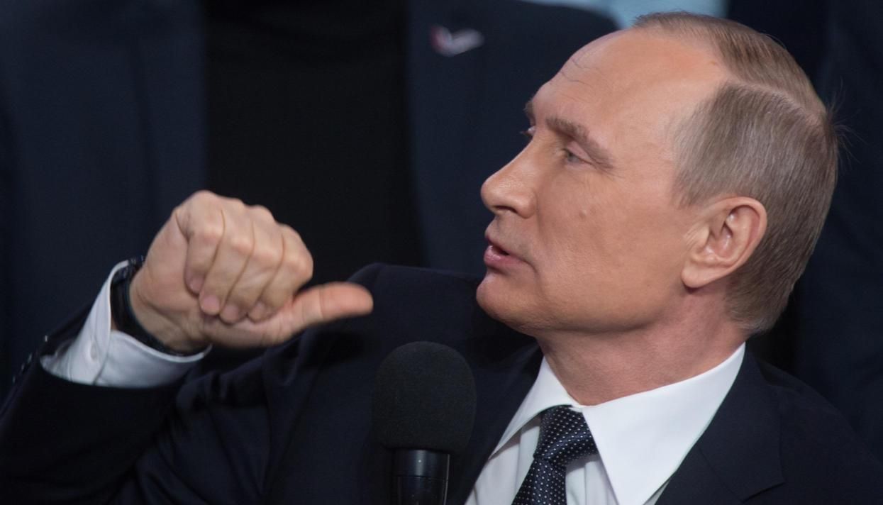 В МИД объяснили, что остановило Путина от вторжения в Украину