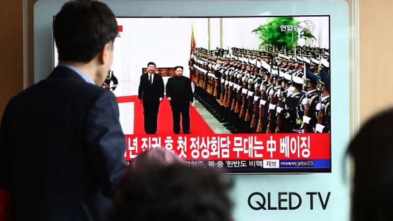 Не Трампом единым: с Ким Чен Ыном хотят встречи все новые мировые лидеры