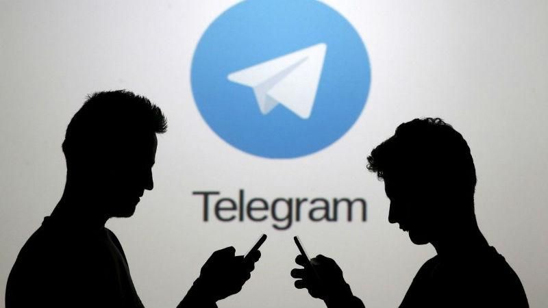 У роботі Telegram трапився масштабний збій У роботі Telegram трапився масштабний збій