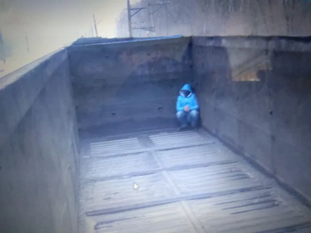 Українець вигадав спосіб, як швидше потрапити до Росії Українець вигадав спосіб, як швидше потрапити до Росії